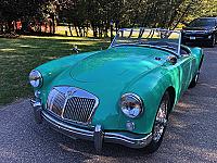 Thumbnail 15 - 1958 MG A Roadster