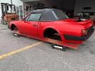 Thumbnail 6 - 1992 Puma AM4 convertible, new (never registered)
