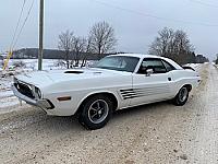 1974 Dodge Challenger