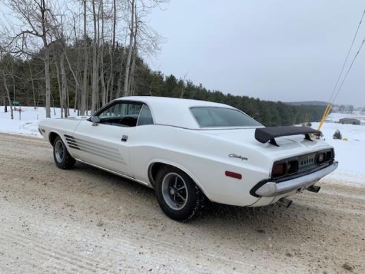 Vehicle Image 9 - 1974 Dodge Challenger