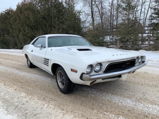 Vehicle Image 11 - 1974 Dodge Challenger