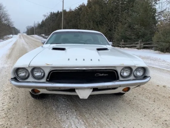 Vehicle Image 12 - 1974 Dodge Challenger