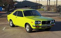 1971-1978 Mazda RX-3