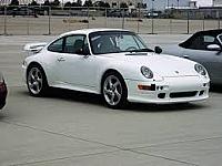 1994-1998 Porsche 993