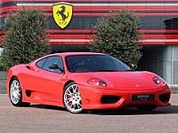 1999-2004 Ferrari 360 Scuderia