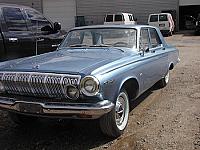 1963 Dodge 330