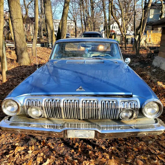 Vehicle Image 7 - 1963 Dodge 330