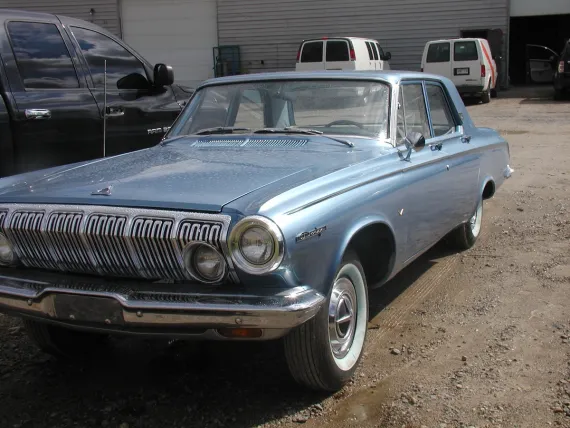 Vehicle Image 13 - 1963 Dodge 330