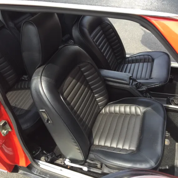 Vehicle Image 8 - 1973 Mercury Capri