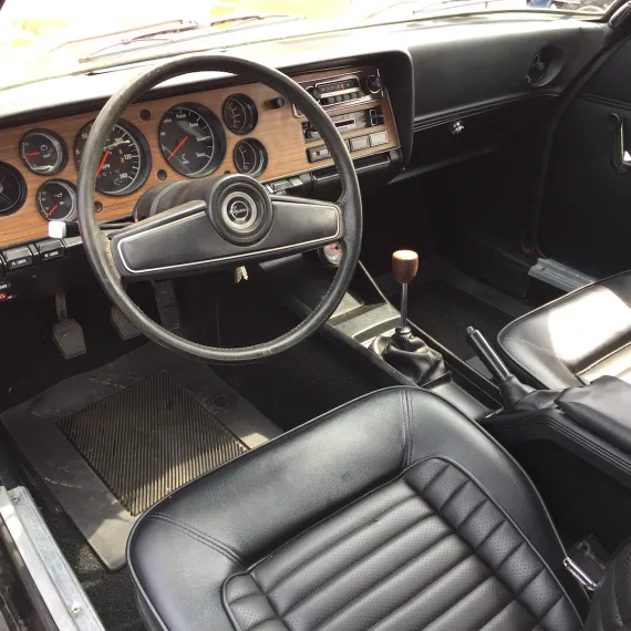 Vehicle Image 10 - 1973 Mercury Capri