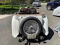 Thumbnail 7 - 1949 MG TC V60 RHD