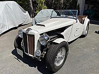 Thumbnail 10 - 1949 MG TC V60 RHD