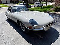 Thumbnail 14 - 1966 Jaguar E-Type coupe