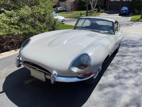 Vehicle Image 15 - 1966 Jaguar E-Type coupe