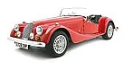 Morgan, LHD or RHD