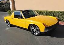 Porsche 914