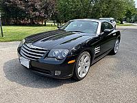 2004 Chrysler Crossfire