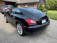 Thumbnail 12 - 2004 Chrysler Crossfire