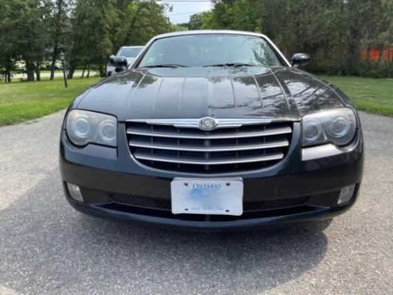 Vehicle Image 13 - 2004 Chrysler Crossfire