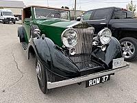 1937 Rolls-Royce 25/30 Sedanca