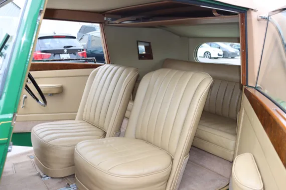 Vehicle Image 6 - 1937 Rolls-Royce 25/30 Sedanca