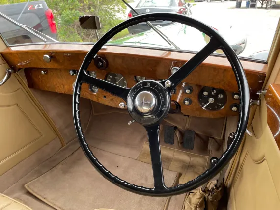 Vehicle Image 8 - 1937 Rolls-Royce 25/30 Sedanca