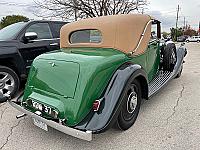 Thumbnail 12 - 1937 Rolls-Royce 25/30 Sedanca