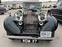 Thumbnail 14 - 1937 Rolls-Royce 25/30 Sedanca