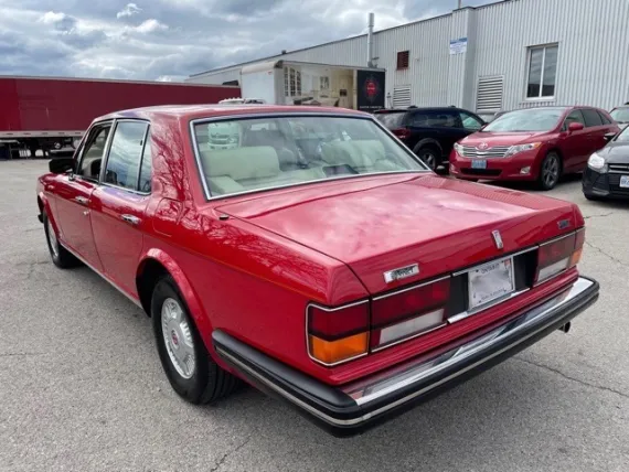 Vehicle Image 12 - 1988 Bentley 8