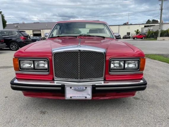Vehicle Image 13 - 1988 Bentley 8