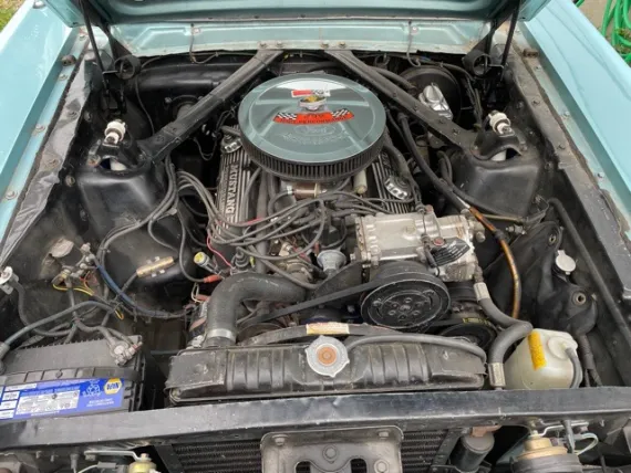 Vehicle Image 3 - 1966 Ford Mustang