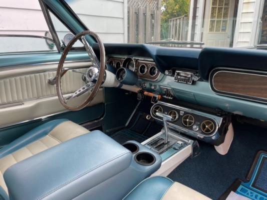 Vehicle Image 5 - 1966 Ford Mustang
