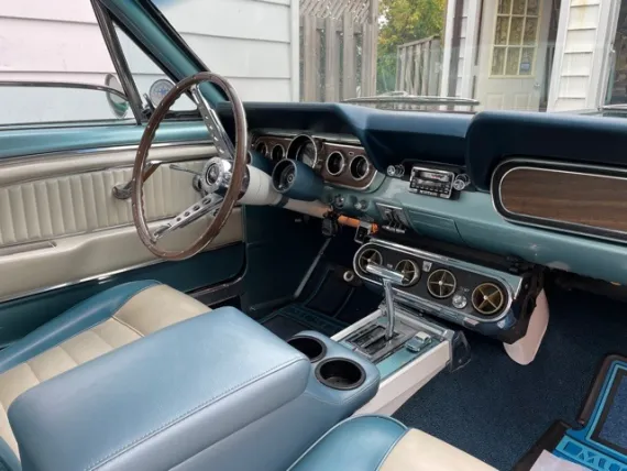 Vehicle Image 5 - 1966 Ford Mustang