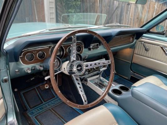Vehicle Image 8 - 1966 Ford Mustang