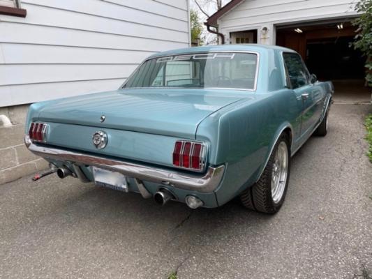 Vehicle Image 10 - 1966 Ford Mustang