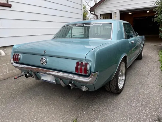 Vehicle Image 10 - 1966 Ford Mustang