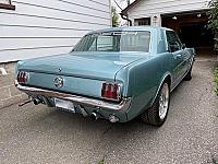 Thumbnail 10 - 1966 Ford Mustang