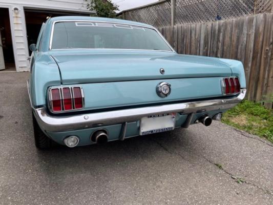 Vehicle Image 11 - 1966 Ford Mustang