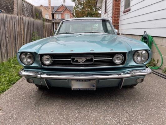 Vehicle Image 12 - 1966 Ford Mustang