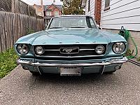 Thumbnail 12 - 1966 Ford Mustang