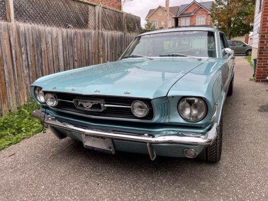 Vehicle Image 14 - 1966 Ford Mustang