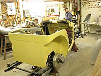 Thumbnail 1 - 1949 MG TC Export