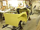 Thumbnail 1 - 1949 MG TC Export