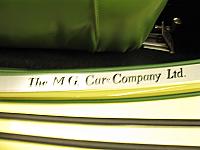 Thumbnail 7 - 1949 MG TC Export