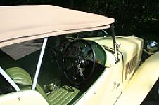 Thumbnail 10 - 1949 MG TC Export