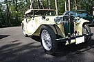 Thumbnail 13 - 1949 MG TC Export