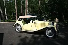 Thumbnail 15 - 1949 MG TC Export