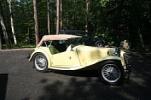 Thumbnail 15 - 1949 MG TC Export
