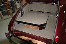 Thumbnail 1 - 1940 Chevrolet Special Deluxe convertible