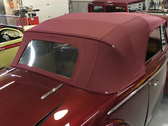 Vehicle Image 3 - 1940 Chevrolet Special Deluxe convertible